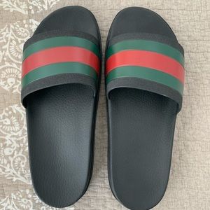 Men’s Gucci Slides